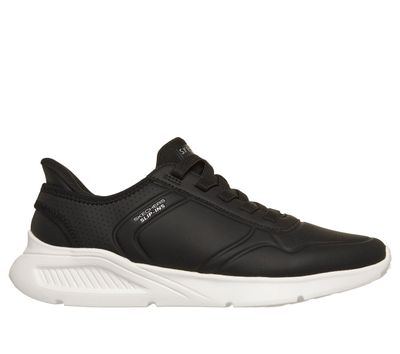 Zapatillas Hombre Slip-ins Uno Lite F-Steps Negro Skechers