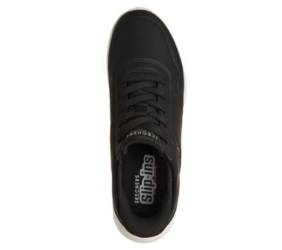 Imagen 2 del producto Zapatillas Hombre Slip-ins Uno Lite F-Steps Negro Skechers