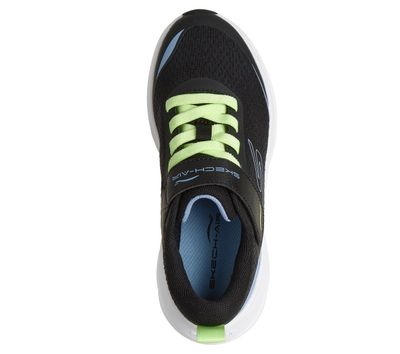 Imagen 2 del producto Zapatillas Niña Skech-Air Flight Negro Skechers