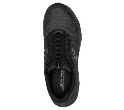Imagen 2 del producto Zapatillas Hombre Ridge Oak Negro Skechers