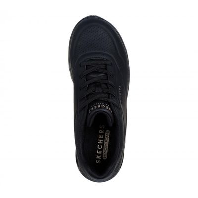 Imagen 2 del producto Zapatilla Mujer Uno Lite Lite Work Negro Skechers