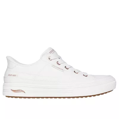 Zapatillas Mujer Slipins ArchFit A SYaThere Blanco Skechers