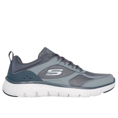 Zapatillas Hombre Flex Advantage 5.0 Gano Gris Skechers