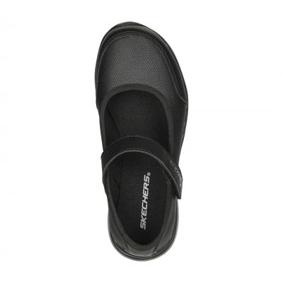 Imagen 2 del producto Ballerina Niña Microstrides Recess Rules Negro Skechers