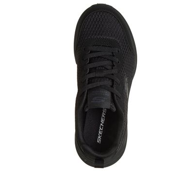 Imagen 2 del producto Zapatillas Niño Edgeride Rekze Negro Skechers