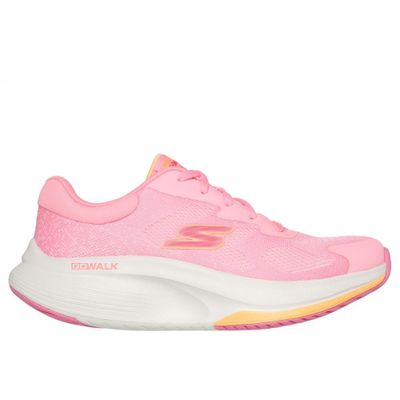 Zapatilla Mujer Go Walk Max Walker Vea Rosado Skechers