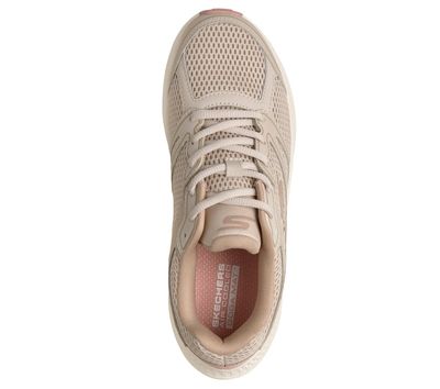 Imagen 2 del producto Zapatillas Mujer GoRun Consistent2.0 Mapleton Beige Skechers