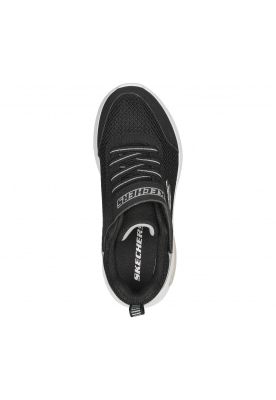 Imagen 2 del producto Zapatillas Niño Bounder Tech Negro SL Skechers