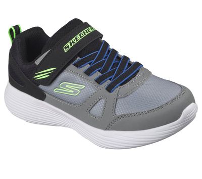 Imagen 2 del producto Zapatillas Niño Go Run 400 V2 Technix Gris Skechers