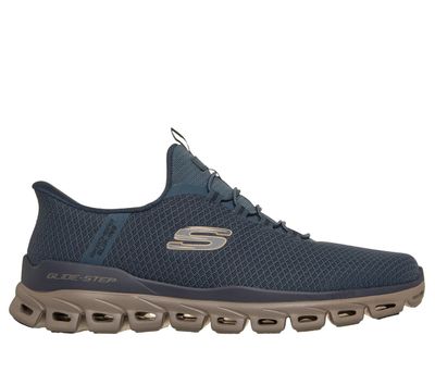 Imagen 1 del producto Zapatillas Hombre Slip-ins Glide-Step Noxus Azul Skechers