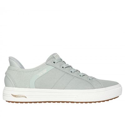 Zapatilla Mujer Arch Fit ArcadeForever Cozy Celeste Skechers