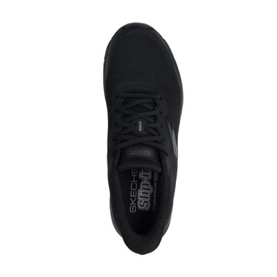 Imagen 2 del producto Zapatillas Hombre Go Walk 8 Ean Negro Skechers