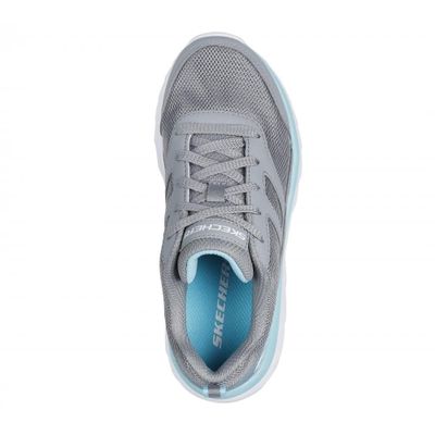 Imagen 2 del producto Zapatilla Niña Boundless Unmatched Speed Gris Skechers
