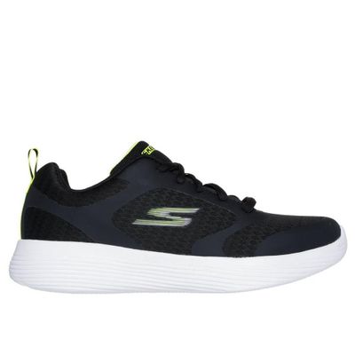 Zapatillas Niño Go Run 400 V2 Negro Skechers