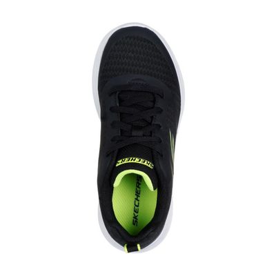 Imagen 2 del producto Zapatillas Niño Go Run 400 V2 Negro Skechers