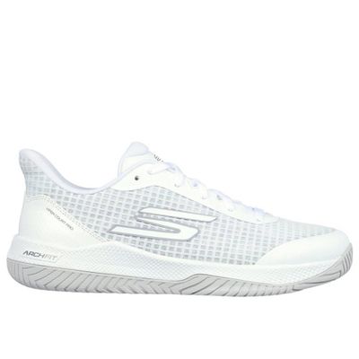 Zapatillas Mujer Viper Court Pro Blanco C Skechers