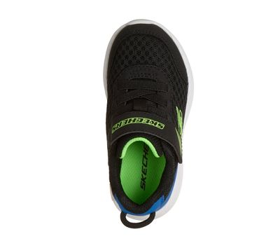 Imagen 2 del producto Zapatillas Niño Infante Dyna-Lite Negro Skechers