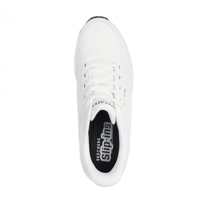 Imagen 2 del producto Zapatillas Hombre Slip-ins Uno WT Blanco Skechers
