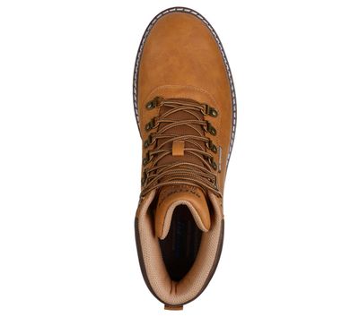 Imagen 2 del producto Botines Hombre Corado Jaxx Café Skechers