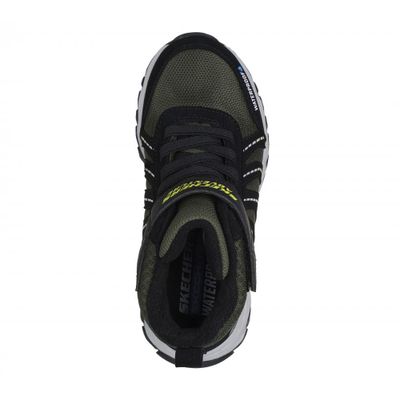 Imagen 2 del producto Zapatilla Niño Rugged Ranger Storm Trail Negro Skechers