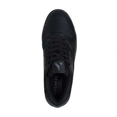 Imagen 2 del producto Zapatilla Hombre Koopa Tiebreak Low Negro Skechers