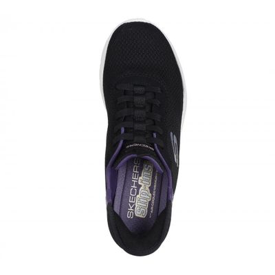 Imagen 2 del producto Zapatilla Mujer Skechers Slip-ins: Dynamight 2.0 Negro