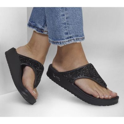 Imagen 2 del producto Sandalia Mujer Arch Fit Cali Breeze 2.0 SO Negro Skechers