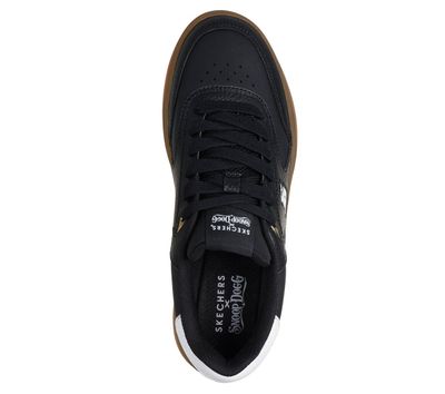 Imagen 2 del producto Zapatillas Hombre Courtside Cali Dudez Negro Skechers