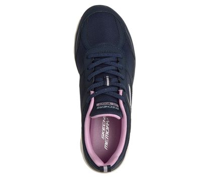 Imagen 2 del producto Zapatillas Mujer Summits Azul Skechers