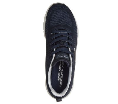 Imagen 2 del producto Zapatillas Mujer Fashion Fit 2.0 Azul marino Skechers
