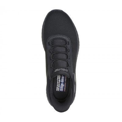 Imagen 2 del producto Zapatillas Hombre Slipins Bobs Squad Chaos TW Negro Skechers