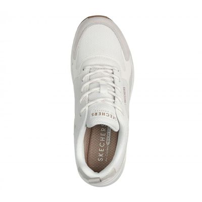 Imagen 2 del producto Zapatilla Mujer Uno Peaks Hollywood Hikes Blanco Skechers