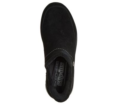 Imagen 2 del producto Botines Mujer Slip-ins Easy G Modern Whisper Negro Skechers