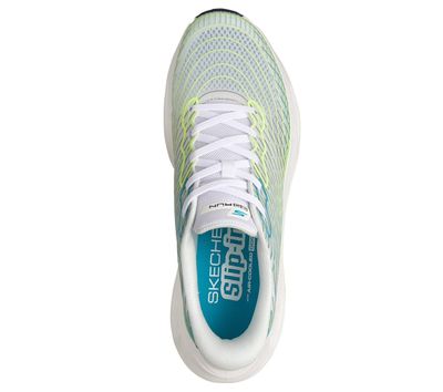 Imagen 2 del producto Zapatillas Hombre Slipins GlideStep Sapphire Blanco Skechers