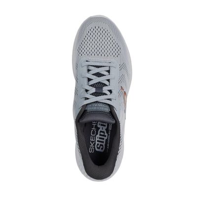 Imagen 2 del producto Zapatilla Hombre Go Walk Now GR Gris Skechers