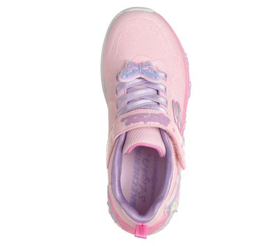 Imagen 2 del producto Zapatillas Niña Butterfly Bliss Rosado Skechers