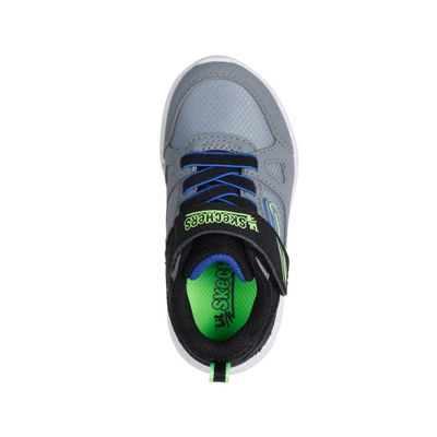 Imagen 2 del producto Zapatillas Niño-Infante Dyna-Lite Gris Skechers