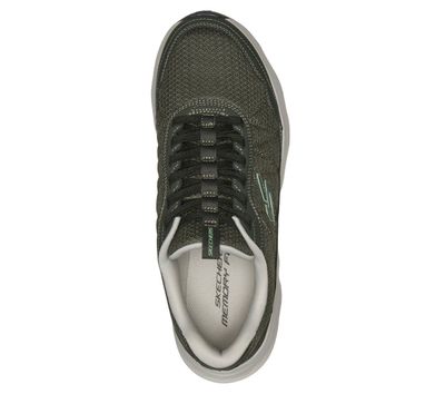 Imagen 2 del producto Zapatillas Hombre Ridge Oak Verde Oliva Skechers