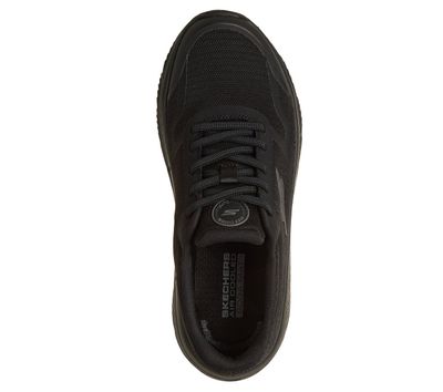 Imagen 2 del producto Zapatillas Mujer Go Walk Max C Hyper Burst Negro Skechers