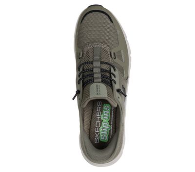 Imagen 2 del producto Zapatillas Hombre Slip-ins Glide-Step Pro Verde Skechers