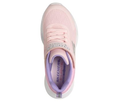 Imagen 2 del producto Zapatillas Niña Glide-Step Lights Rosado claro Skechers