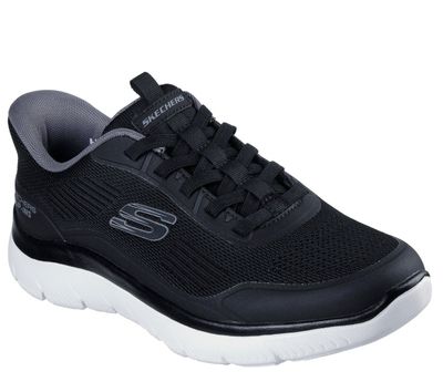 Imagen 2 del producto Zapatillas Hombre Slip-ins Summits Leyter Negro Skechers