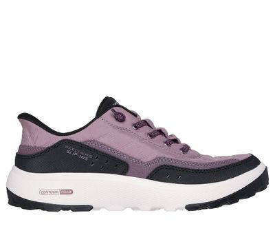 Zapatillas Mujer Slip-ins Urban Explore Malva Skechers