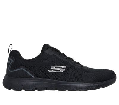 Zapatillas Mujer Summits Negro Skechers