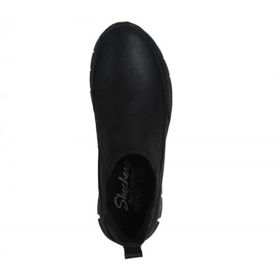 Imagen 2 del producto Botines Mujer Synergy Easy Traveler Negro Skechers