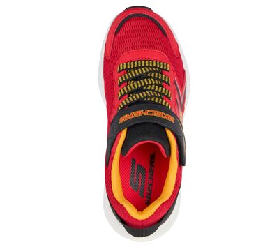 Imagen 2 del producto Zapatillas Niño Microspec Tread Rojo Skechers