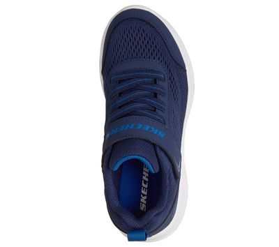 Imagen 2 del producto Zapatillas Niño Bounder Azul Skechers