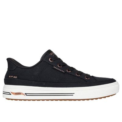 Zapatillas Mujer Slipins ArchFit Arcade SYT NegroL Skechers