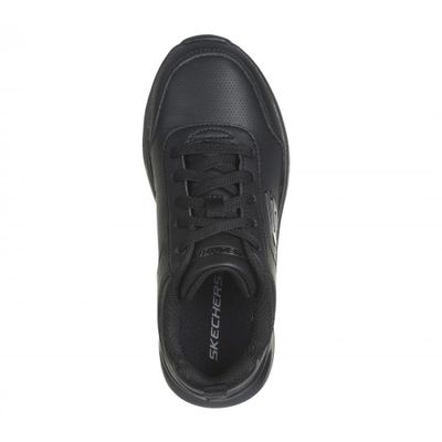 Imagen 2 del producto Zapatilla Niña Dynamatic Negra Skechers