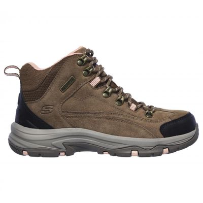 Botín Mujer Trego Alpine Trail Cafe Skechers